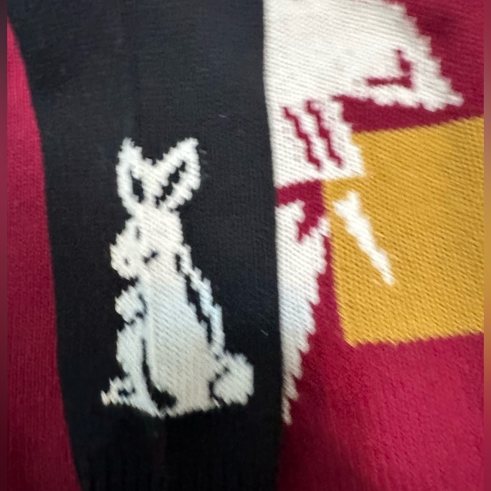 ❌SOLD ❌ Prada Rocket-ship 🚀 Sweater - Picture 3 of 8